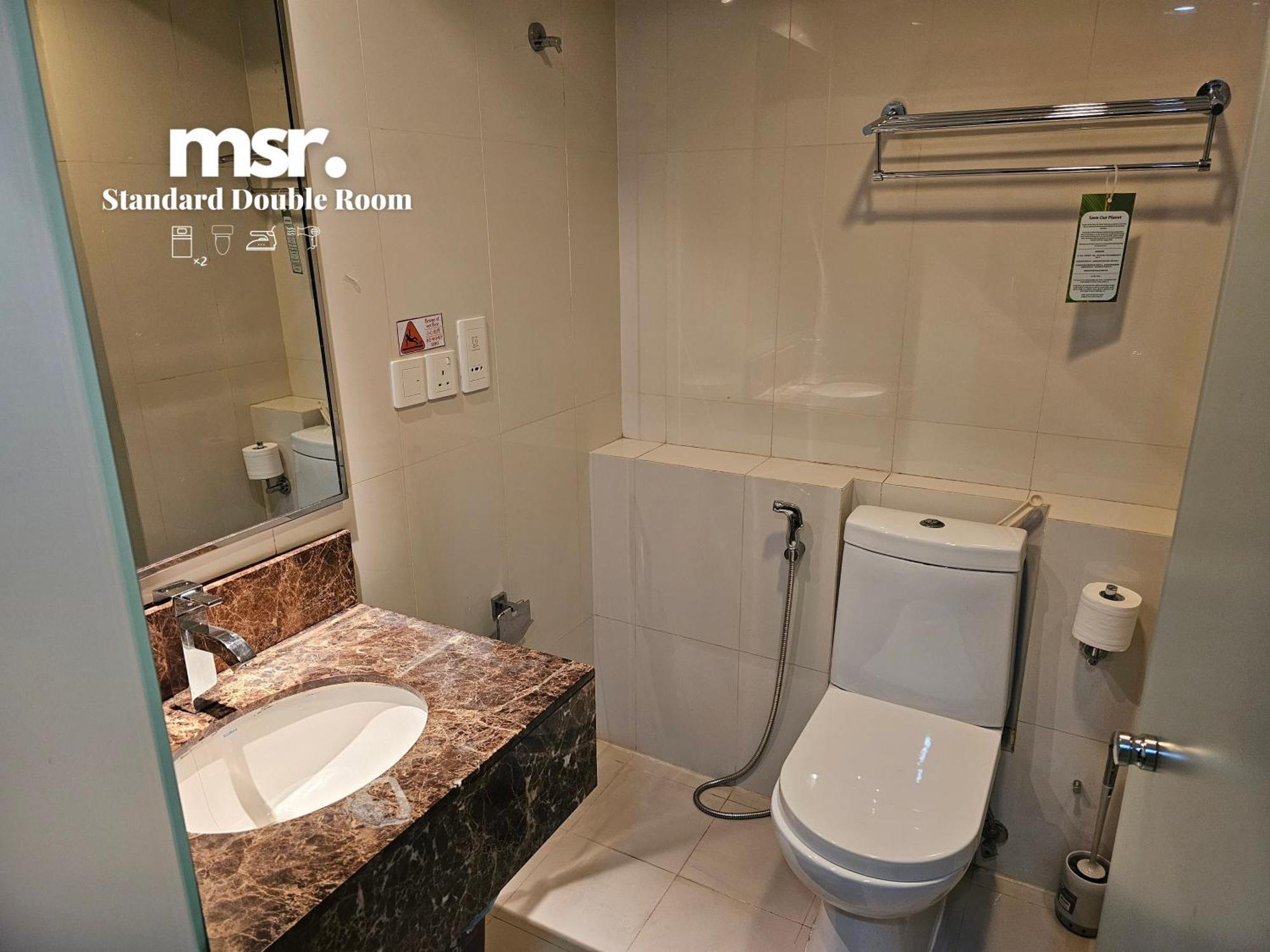 Kota Kinabalu City Ensuite At Scsp Ming Garden Exterior foto